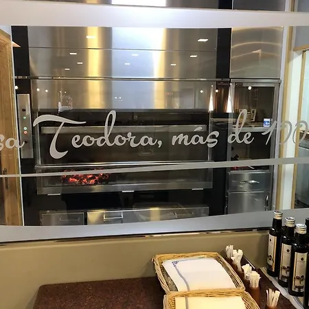 ゲストハウス Casa Teodora - A De Lolo Hoteles 3*