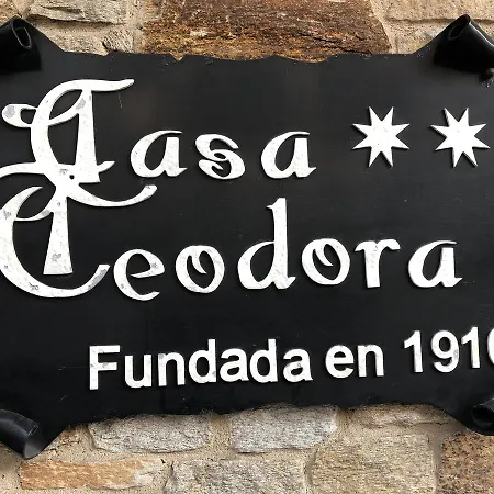Casa Teodora By Adelolo 3* Arzua