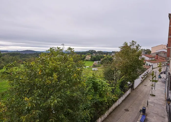 Casa Teodora By Adelolo 3* Arzúa