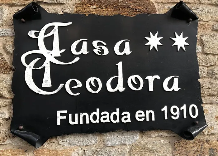 Casa Teodora By Adelolo 3* Arzúa